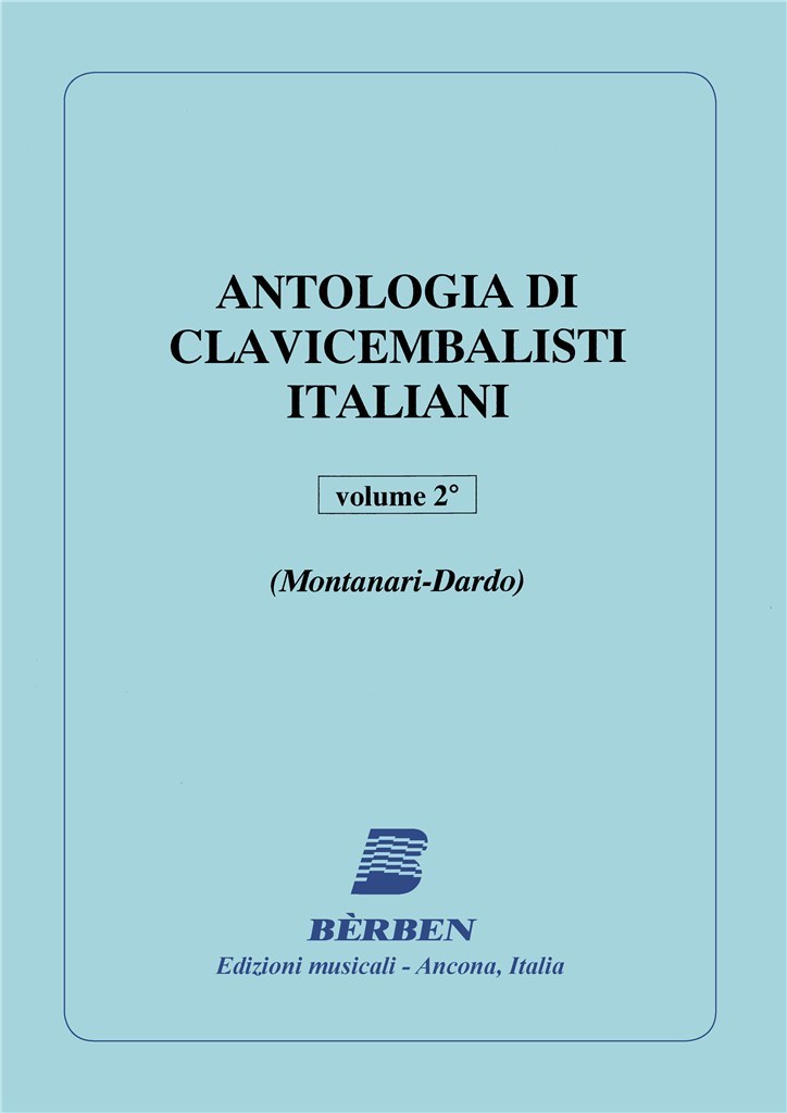 Antologia Di Clavicembalistiita